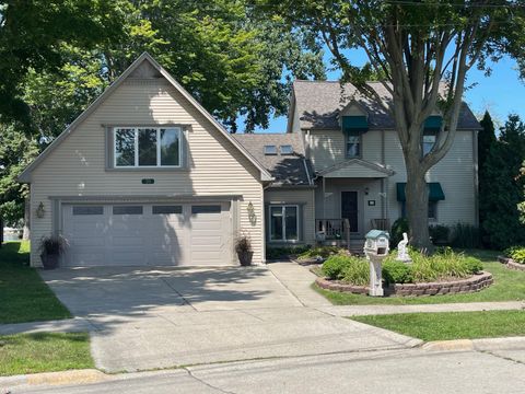 A home in Belleville