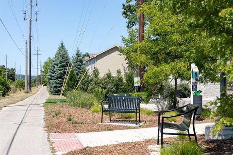 A home in Traverse City