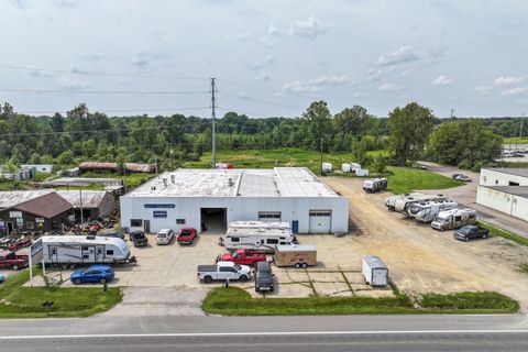 2025 N Lapeer Road Mayfield Township Lapeer MI 48446