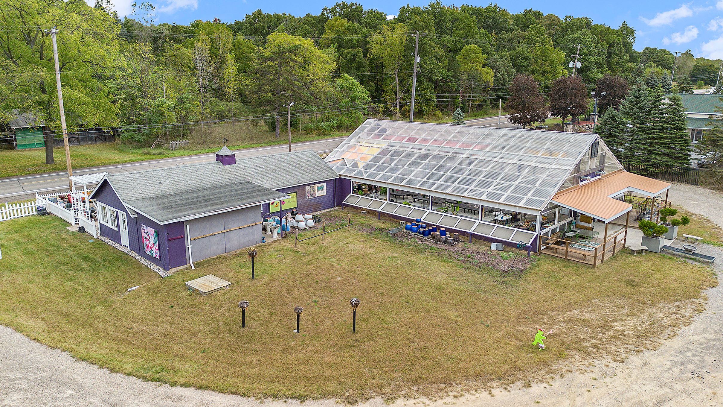 2398 GRANGE HALL Road