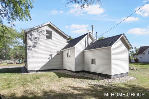 A home in Fennville