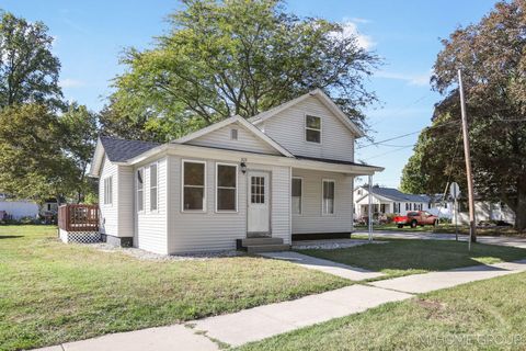 A home in Fennville