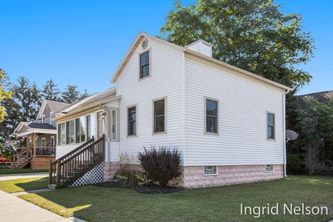 A home in Grand Haven