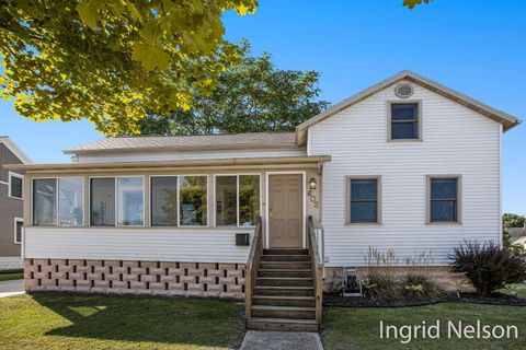 A home in Grand Haven