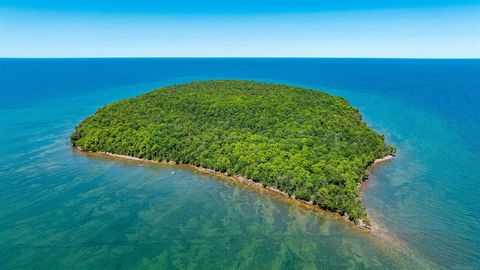 Wood Island Island Grand Island Township Alger MI 49862