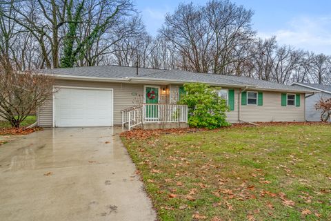 A home in Kalamazoo Twp