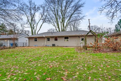 A home in Kalamazoo Twp