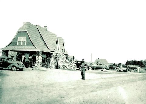 A home in Reeder Twp