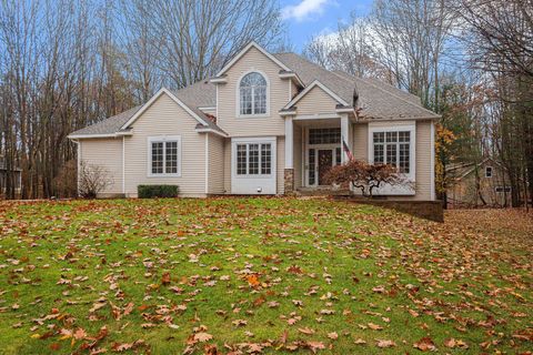 A home in Park Twp