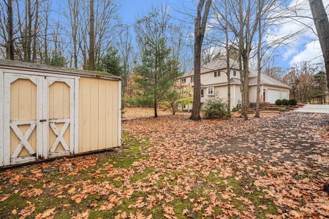 A home in Park Twp