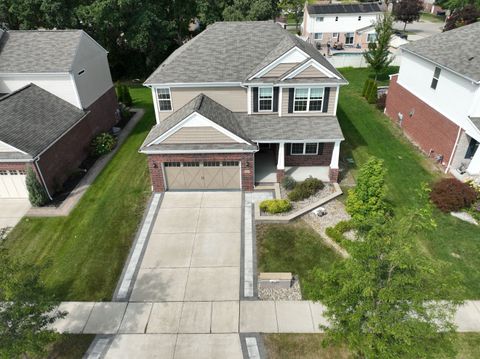 A home in Canton Twp