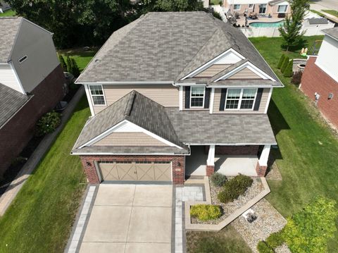 A home in Canton Twp