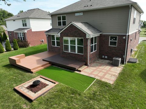 A home in Canton Twp