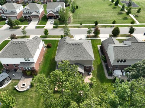 A home in Canton Twp