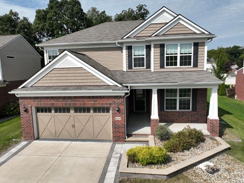 A home in Canton Twp