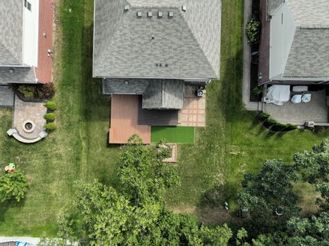 A home in Canton Twp