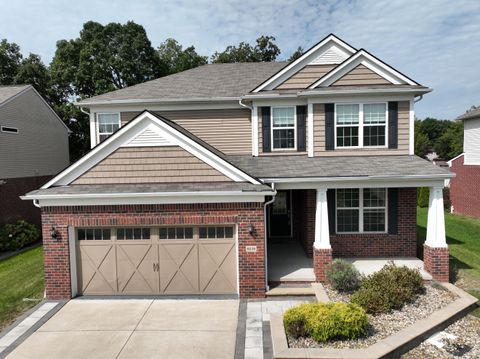 A home in Canton Twp