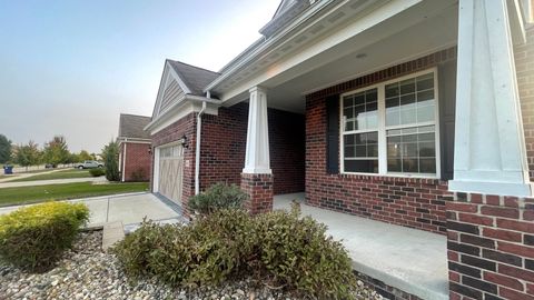 A home in Canton Twp