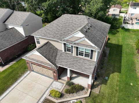 A home in Canton Twp