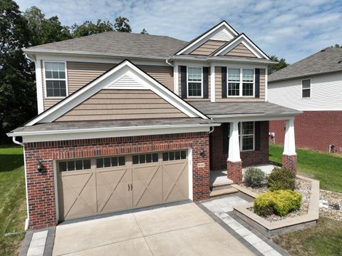 A home in Canton Twp