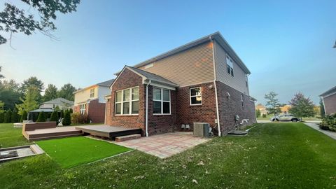 A home in Canton Twp