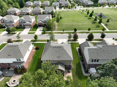 A home in Canton Twp