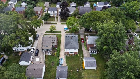 A home in Dearborn