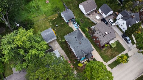 A home in Dearborn