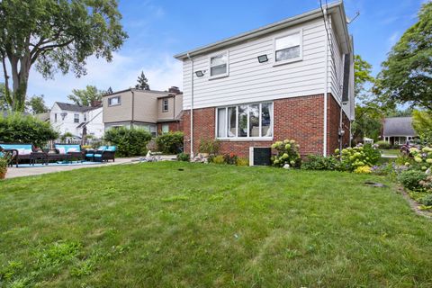 A home in Dearborn