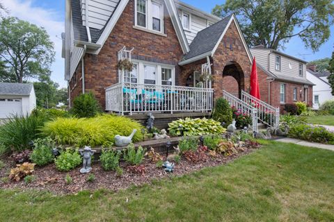 A home in Dearborn