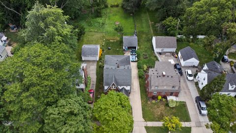 A home in Dearborn