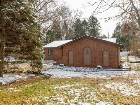 A home in Battle Creek