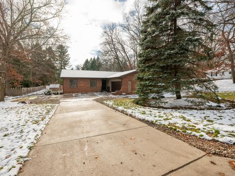 A home in Battle Creek