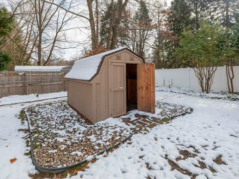 A home in Battle Creek