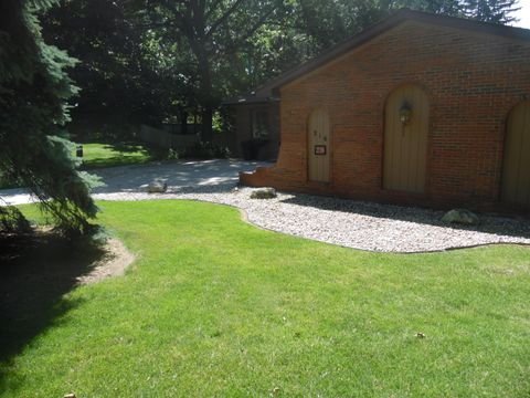 A home in Battle Creek