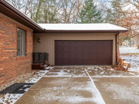 A home in Battle Creek