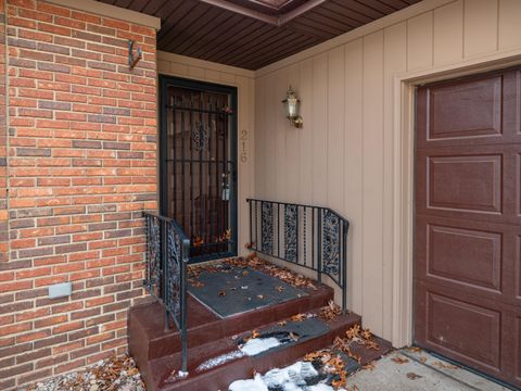 A home in Battle Creek