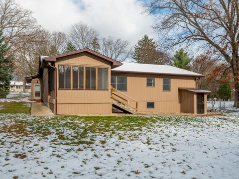 A home in Battle Creek