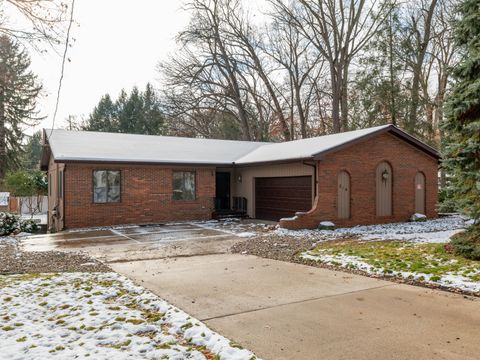 A home in Battle Creek