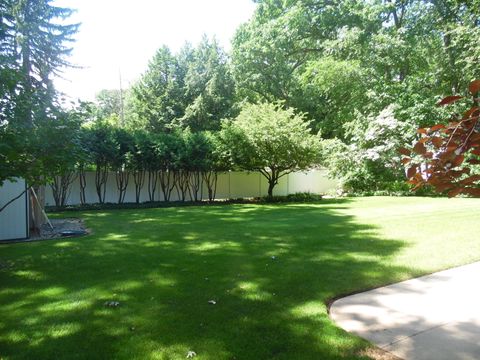 A home in Battle Creek