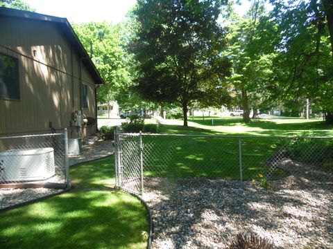 A home in Battle Creek