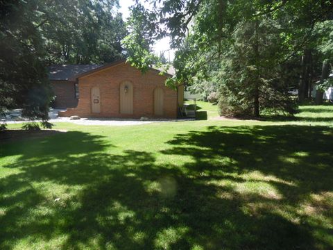 A home in Battle Creek