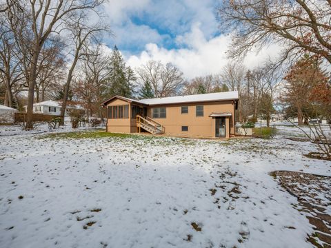 A home in Battle Creek