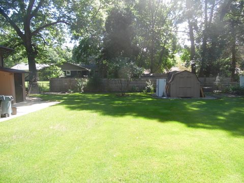 A home in Battle Creek