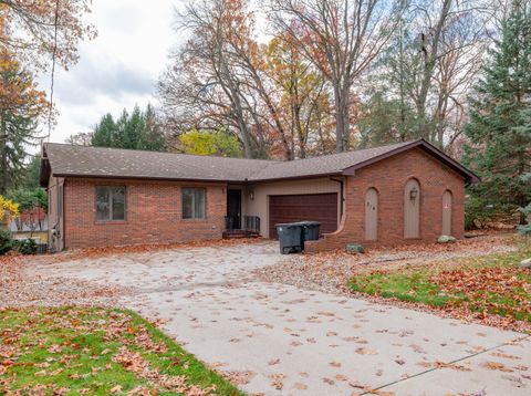 A home in Battle Creek