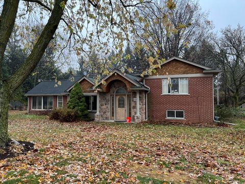 A home in Plymouth Twp