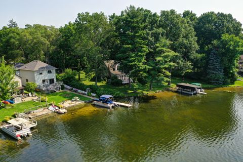 A home in Howell