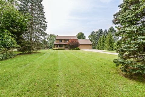 A home in Tyrone Twp