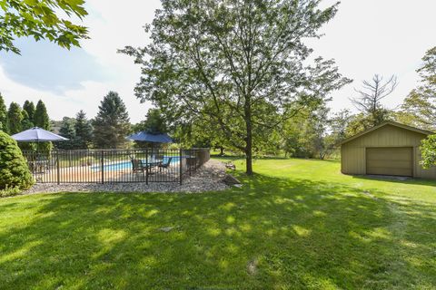 A home in Tyrone Twp