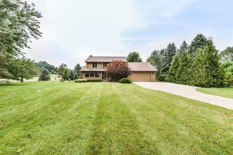 A home in Tyrone Twp